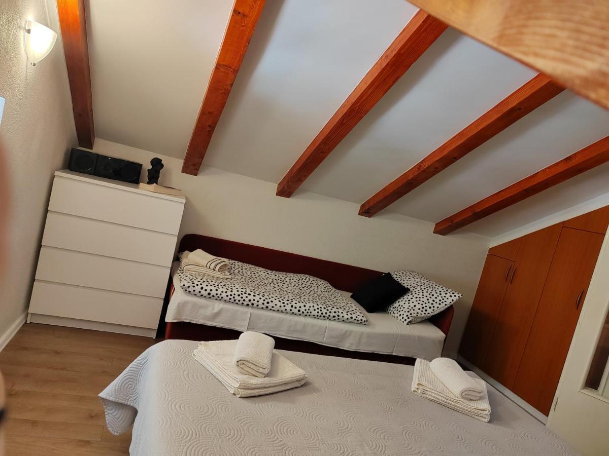 Appartement Dubrovnik House - Leni à Komolac Extérieur photo