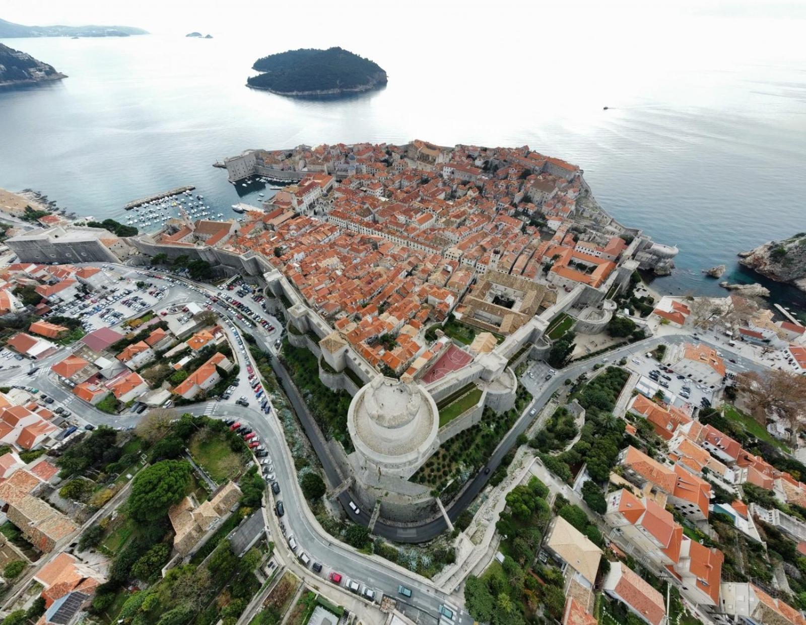 Appartement Dubrovnik House - Leni à Komolac Extérieur photo