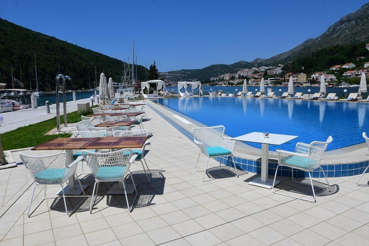 Appartement Dubrovnik House - Leni à Komolac Extérieur photo