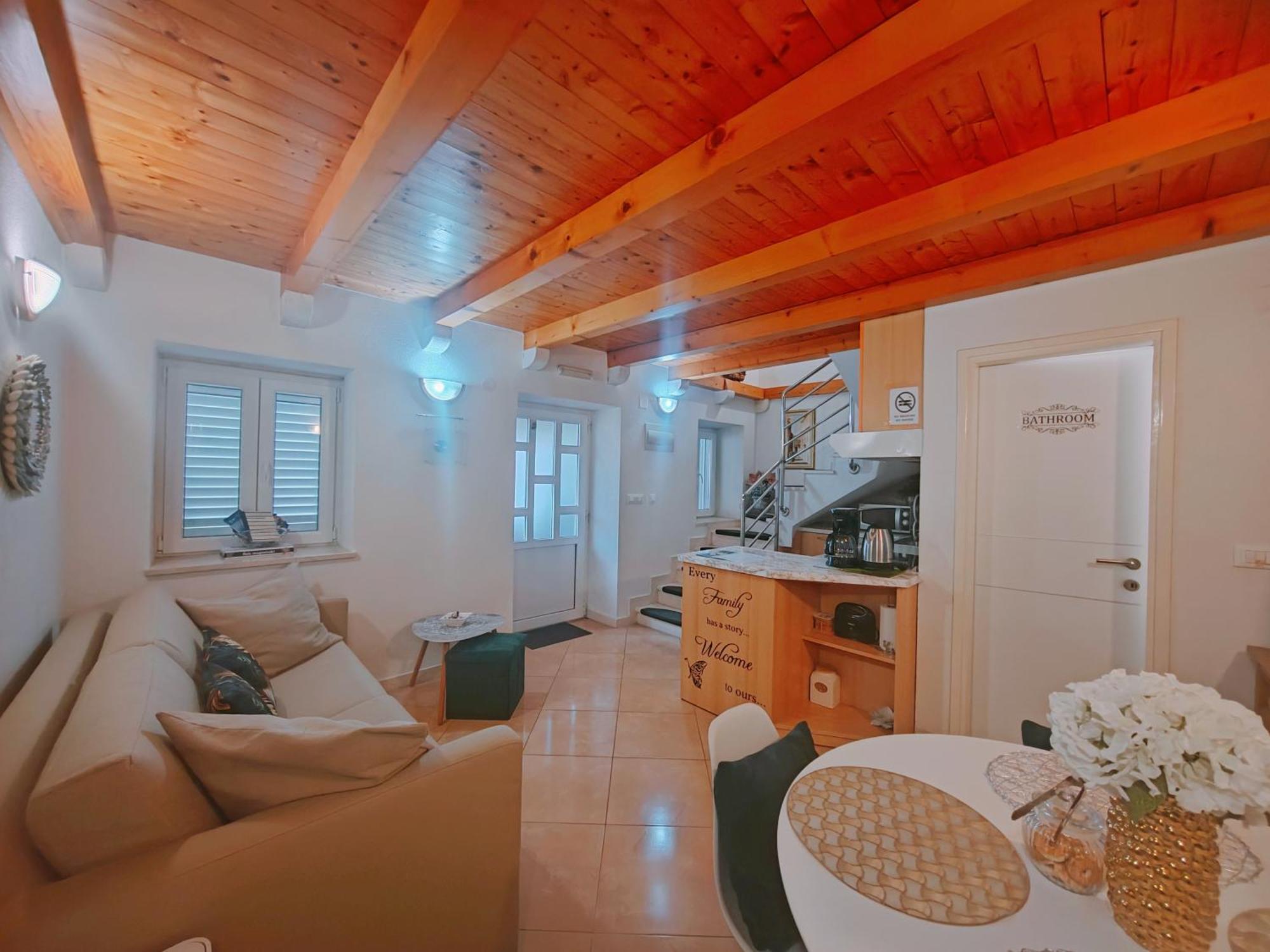 Appartement Dubrovnik House - Leni à Komolac Extérieur photo