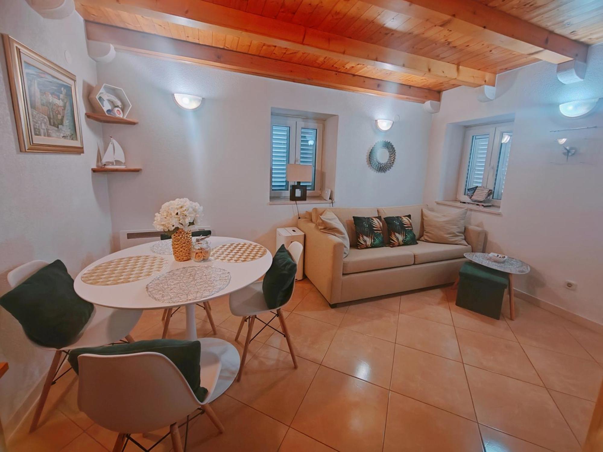 Appartement Dubrovnik House - Leni à Komolac Extérieur photo