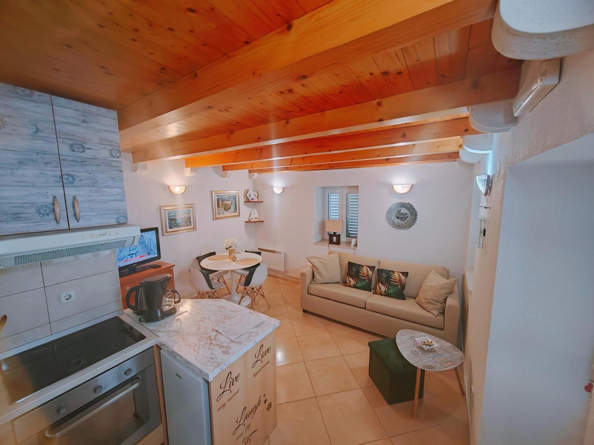 Appartement Dubrovnik House - Leni à Komolac Extérieur photo