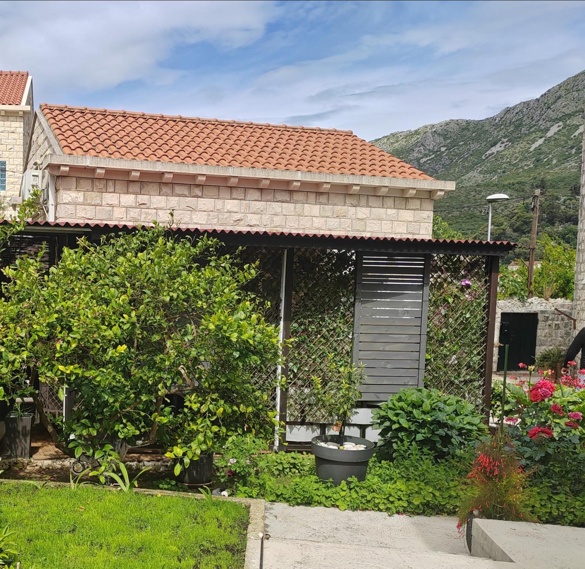 Appartement Dubrovnik House - Leni à Komolac Extérieur photo